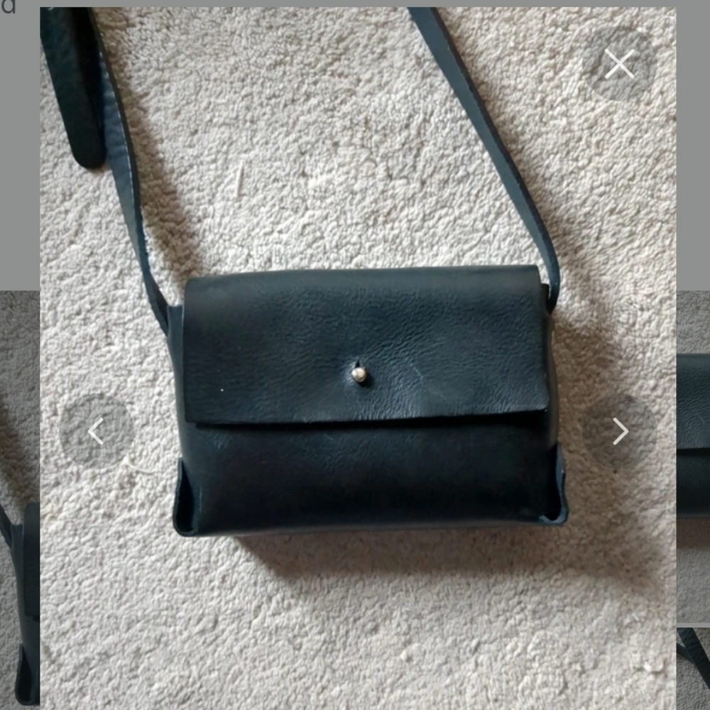 Kate Sheridan Jigsaw Bag